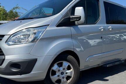 Ford Tourneo Custom 133.000 km 21.900 &euro; Tübingen 72072