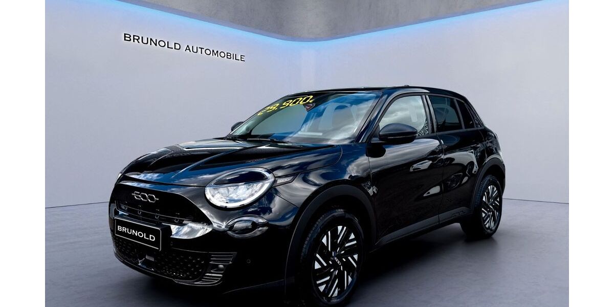 Fiat 600 2.000 km 27.900 &euro; Stuttgart 70565