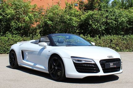 Audi R8 61.540 km 92.450 € Böblingen 71034