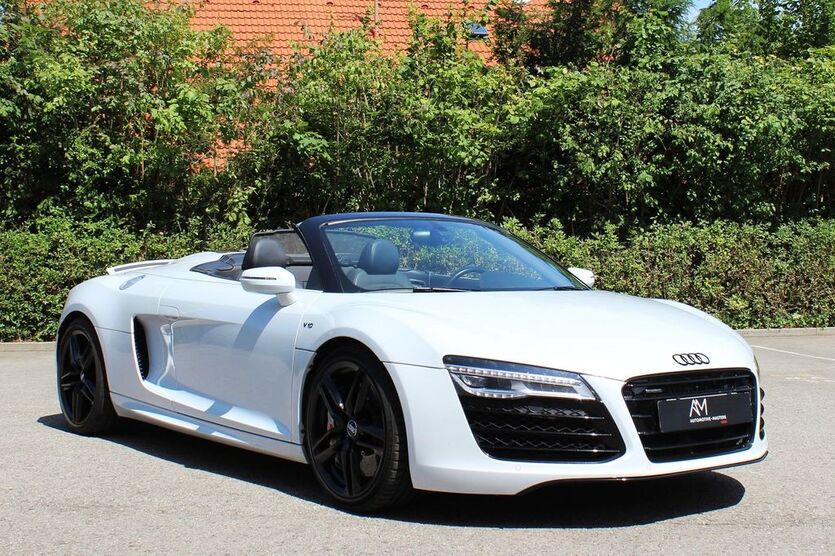 Audi R8 61.540 km 93.950 € Böblingen 71034