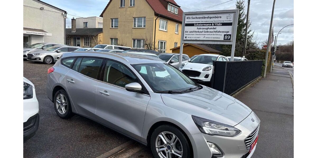 Ford Focus 185.000 km 11.400 &euro; Korntal-Münchingen 70825