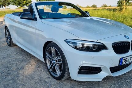 BMW M240i 27.000 km 36.900 &euro; Sindelfingen 71065