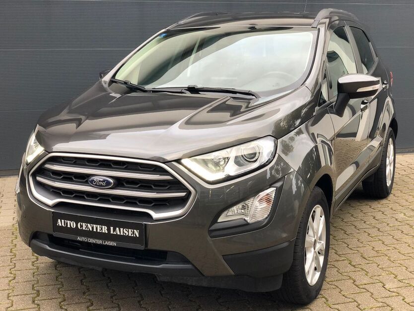Ford EcoSport 105.000 km 11.999 € Reutlingen 72766