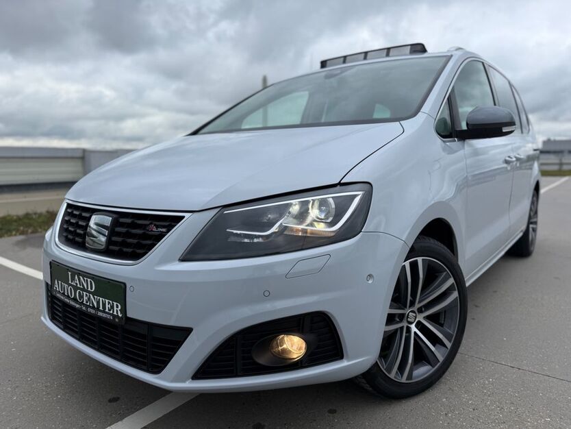 Seat Alhambra 130.000 km 27.500 € Böblingen/Stuttgart 71032