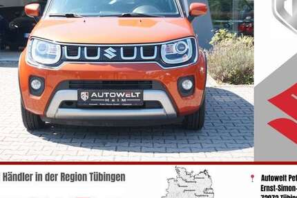 Suzuki Ignis 36.400 km 18.290 € Tübingen 72072