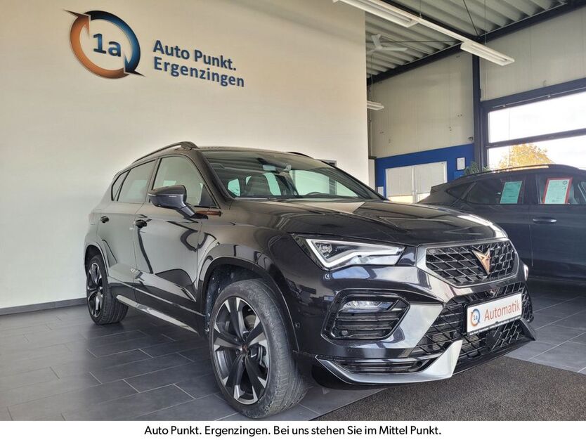 Cupra Ateca 11.300 km 33.950 € Rottenburg 72108