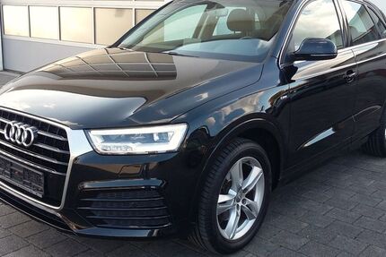 Audi Q3 131.000 km 16.390 € Metzingen 72555