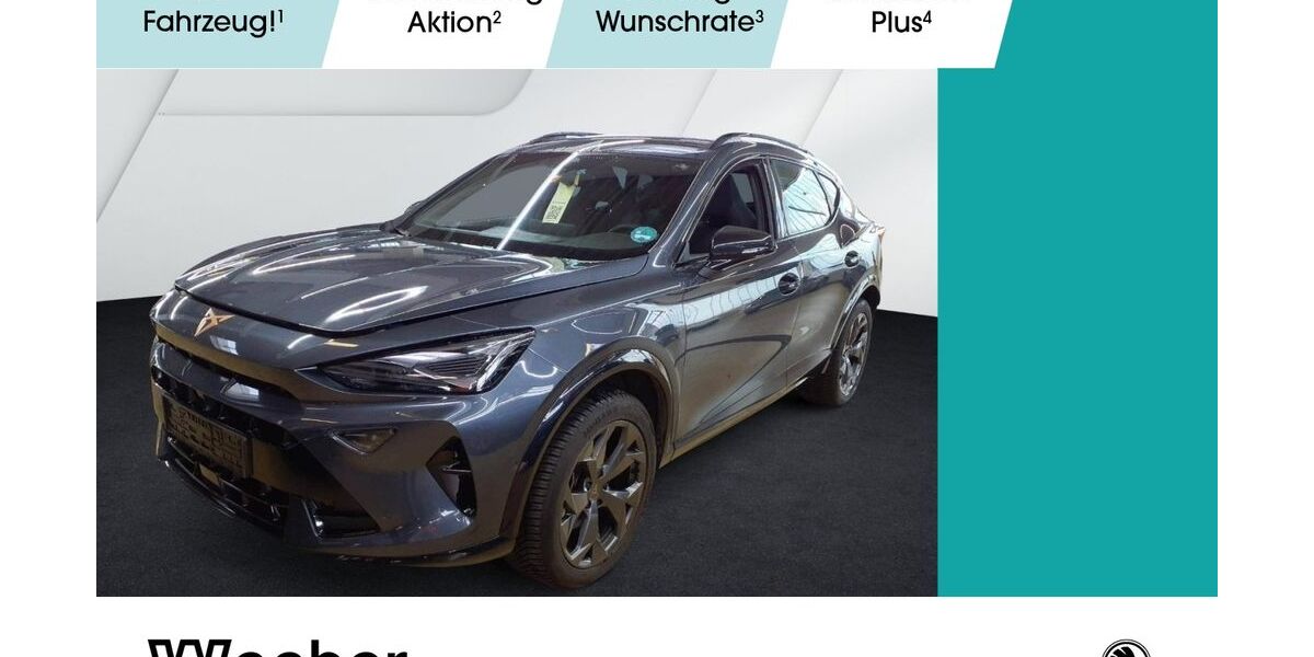 Cupra Formentor 25.447 km 30.980 &euro; Leonberg 71229