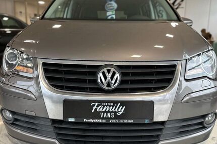 VW Touran 148.000 km 7.399 € Sindelfingen 71069