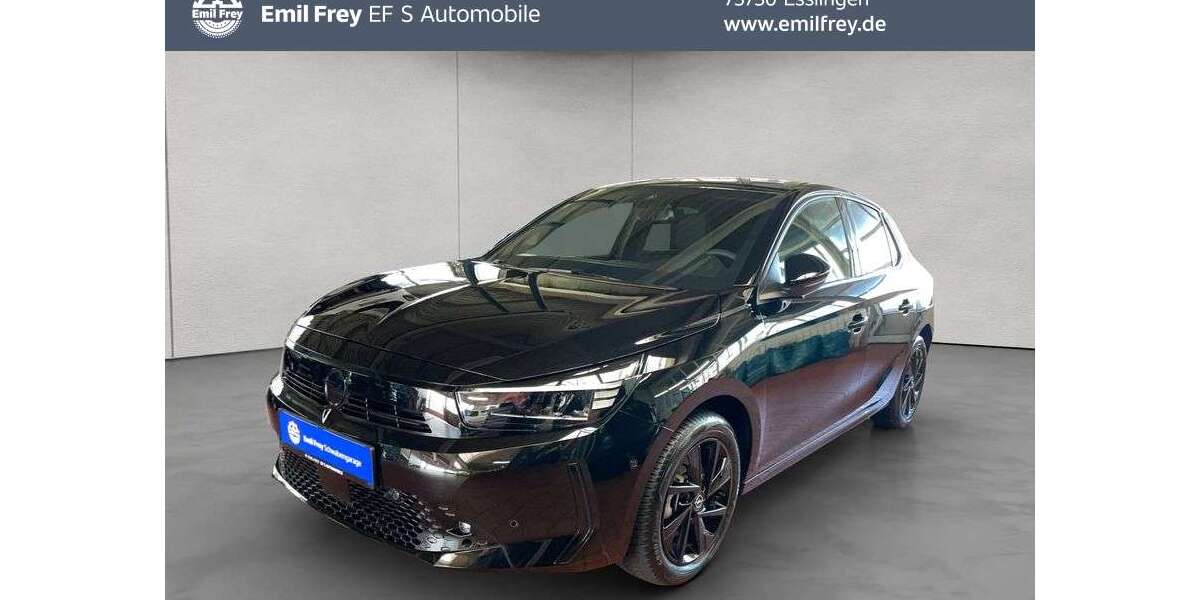 Opel Corsa 16.756 km 17.890 &euro; Esslingen 73730