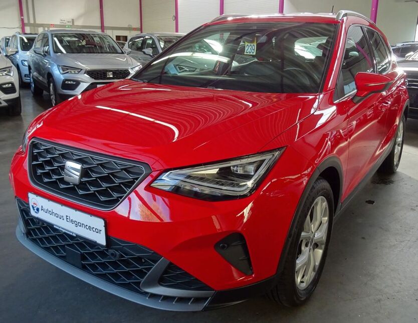 Seat Arona 42.600 km 19.449 € Holzgerlingen bei Stuttgart 71088