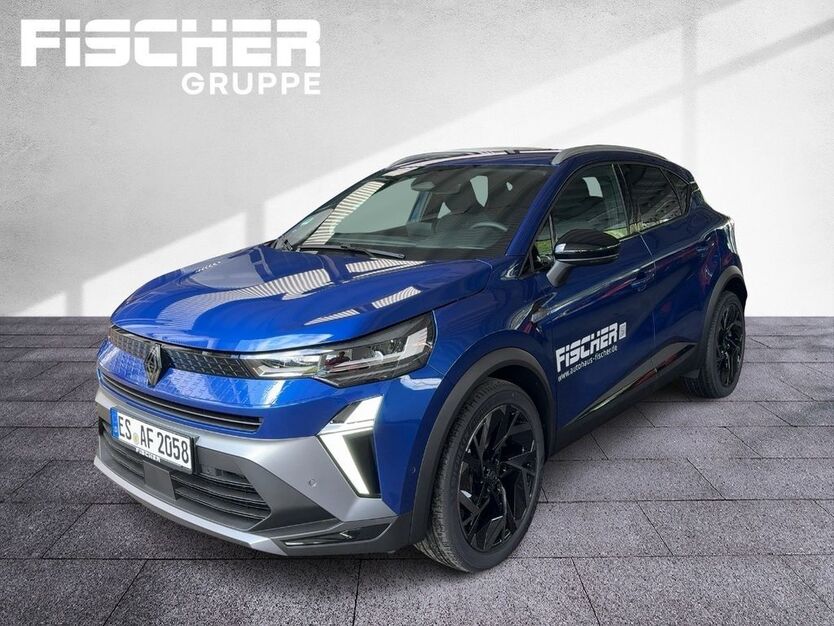 Renault Captur 4.900 km 27.890 € Esslingen 73734