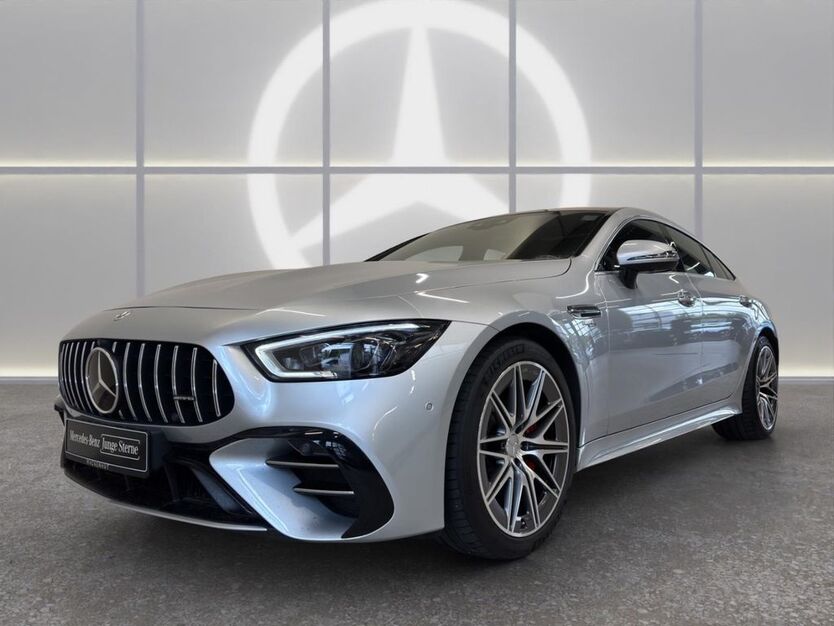 Mercedes-Benz AMG GT 68.704 km 83.930 € Nagold 72202