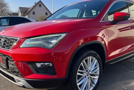 Seat Ateca 262.645 km 12.499 &euro; Deizisau 73779