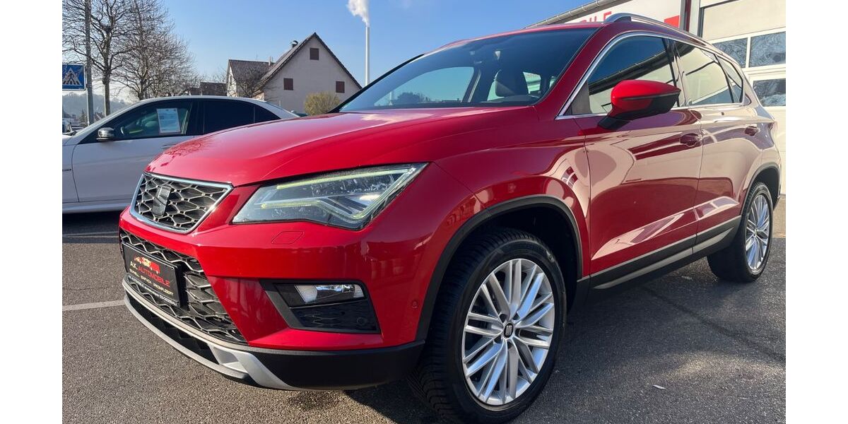 Seat Ateca 262.645 km 12.499 &euro; Deizisau 73779