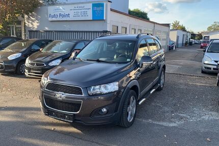 Chevrolet Captiva 165.000 km 7.600 € Fellbach-Stuttgart 70736