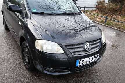 VW Fox 168.000 km 1.200 &euro; Sindelfingen 71069