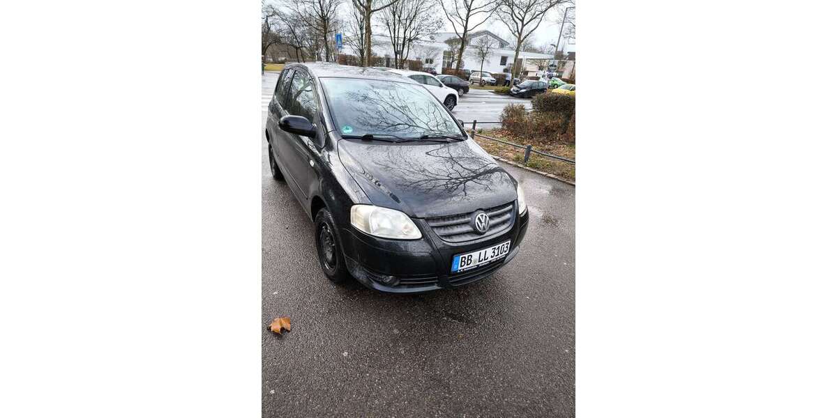 VW Fox 168.000 km 1.200 &euro; Sindelfingen 71069