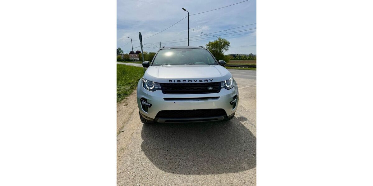 Land Rover Discovery Sport 122.500 km 17.000 &euro; Stuttgart 70182