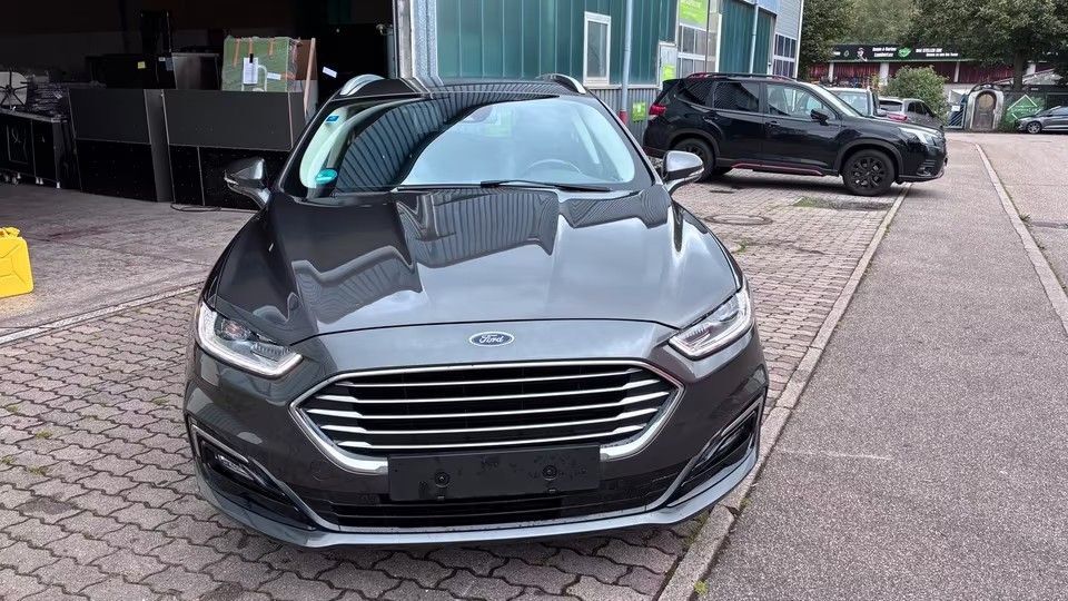 Ford Mondeo 74.790 km 18.445 € Böblingen 71034
