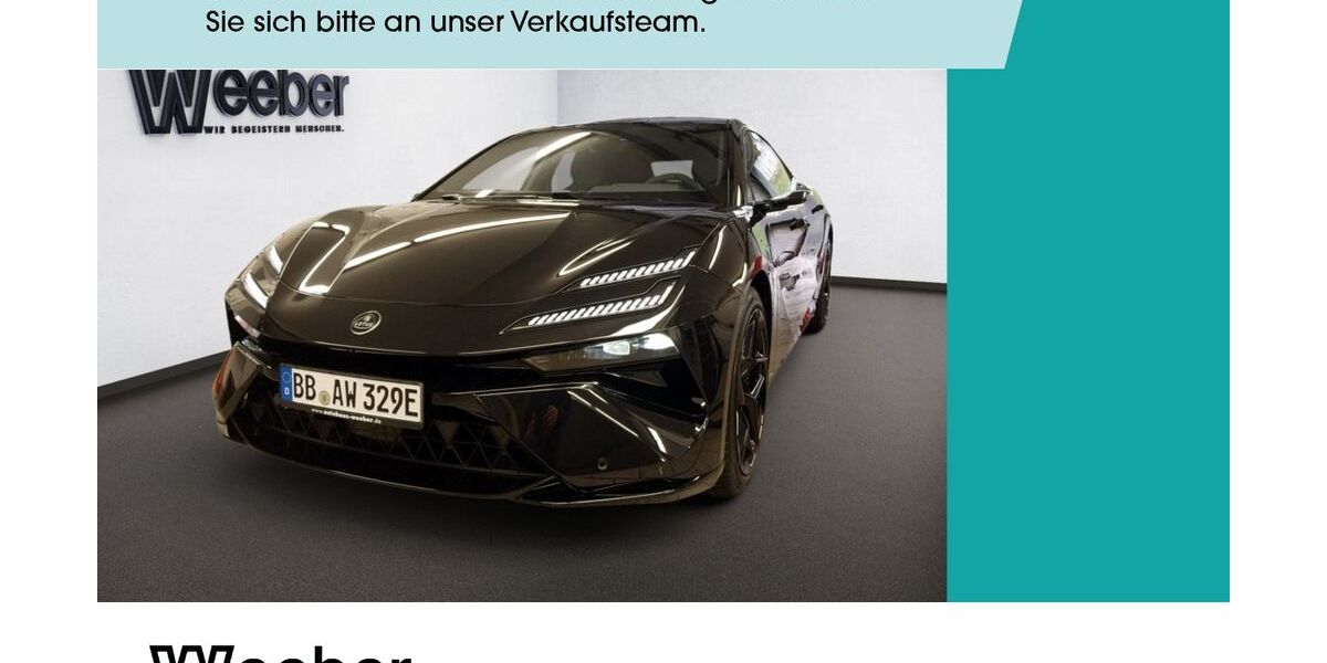 Lotus Emeya 6.050 km 151.580 &euro; Herrenberg 71083