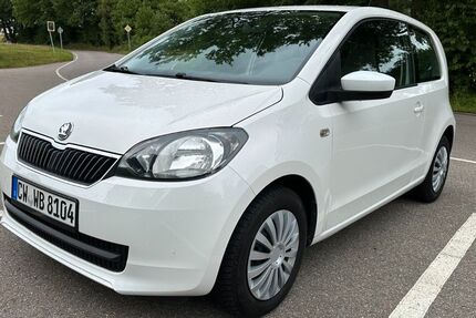 Skoda Citigo 95.000 km 3.000 &euro; Neubulach 75387
