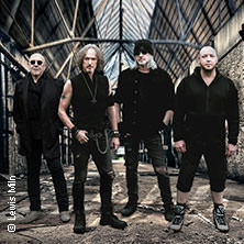 Nazareth - Still Rockin' Hard Tour 2026 22.03.2026 Stadthalle Reutlingen