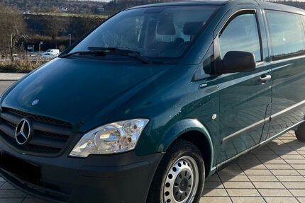 Mercedes-Benz Vito 141.800 km 13.799 &euro; Weil der Stadt 71263