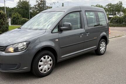 VW Caddy