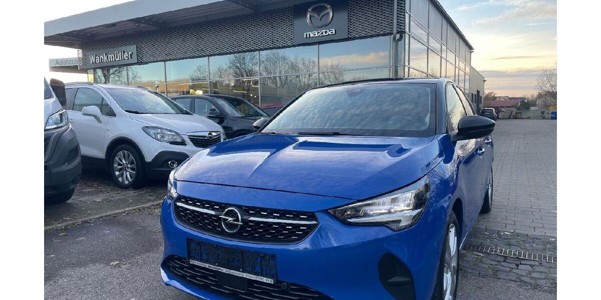 Opel Corsa 17.204 km 16.500 &euro; Böblingen 71034