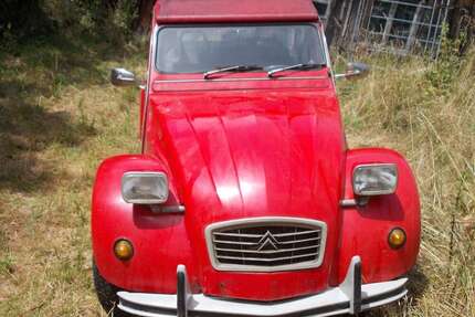 Citroen 2CV
