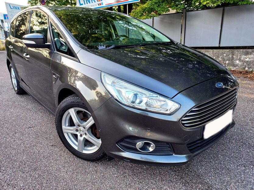 Ford S-Max 254.380 km 7.990 € Hemmingen 71282