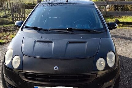 Smart ForFour 203.200 km 1.450 &euro; ostelsheim 75395