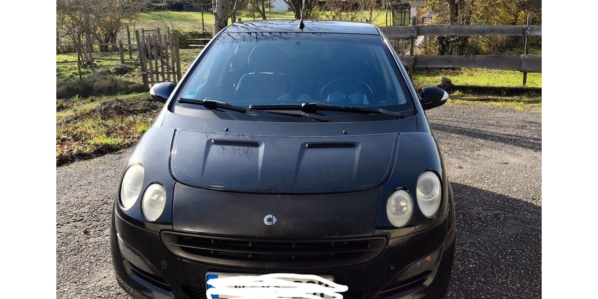 Smart ForFour 203.200 km 1.450 &euro; ostelsheim 75395