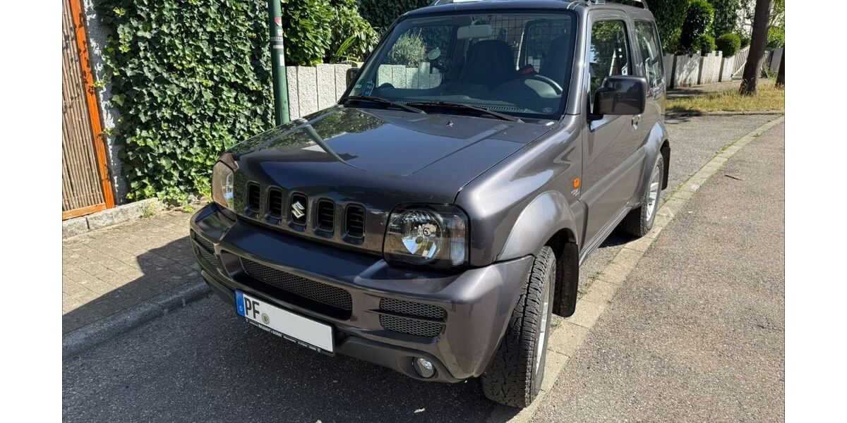 Suzuki Jimny 76.000 km 12.800 &euro; Wiernsheim 75446