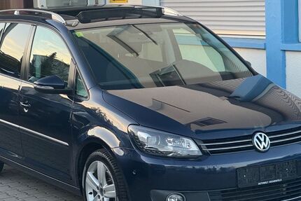 VW Touran 230.000 km 8.780 &euro; pforzheim 75181