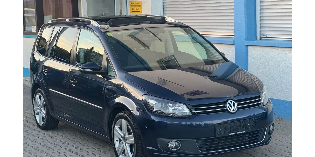 VW Touran 230.000 km 8.780 &euro; pforzheim 75181
