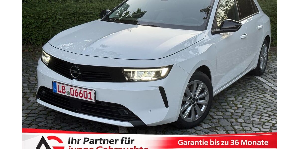 Opel Astra 20.000 km 17.750 &euro; Ludwigsburg 71642