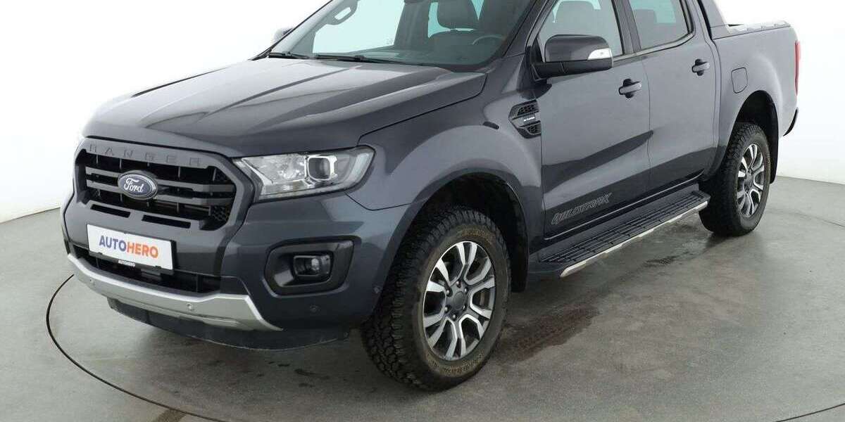 Ford Ranger 102.884 km 29.580 &euro; Stuttgart 70195
