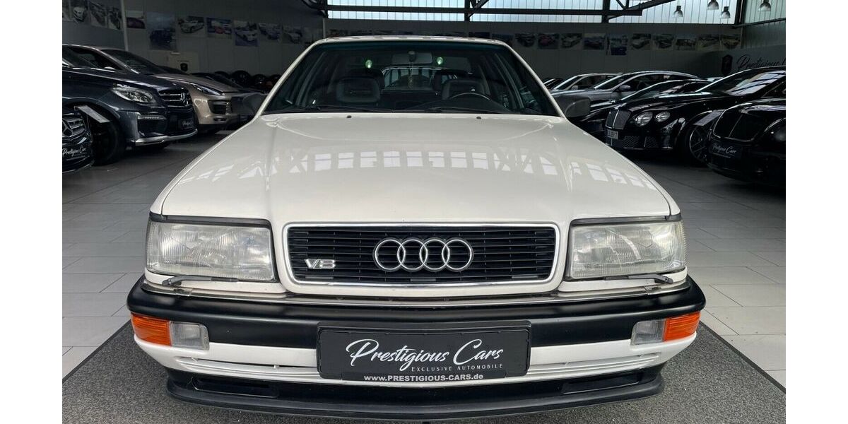 Audi V8 166.000 km 22.949 € Ludwigsburg 71638