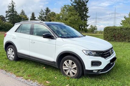 VW T-Roc 115.000 km 17.300 € Mühlacker 75417