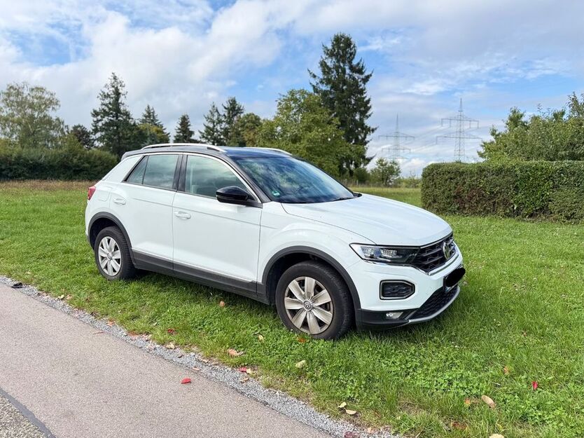 VW T-Roc 115.000 km 17.300 € Mühlacker 75417