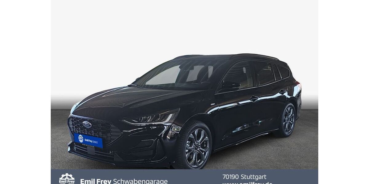 Ford Focus 12.744 km 26.450 &euro; Stuttgart 70190