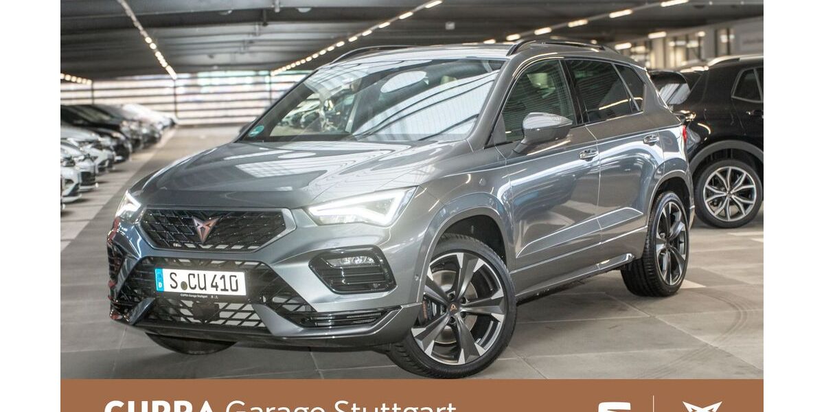 Cupra Ateca 9.990 km 36.990 &euro; Stuttgart-Feuerbach 70469