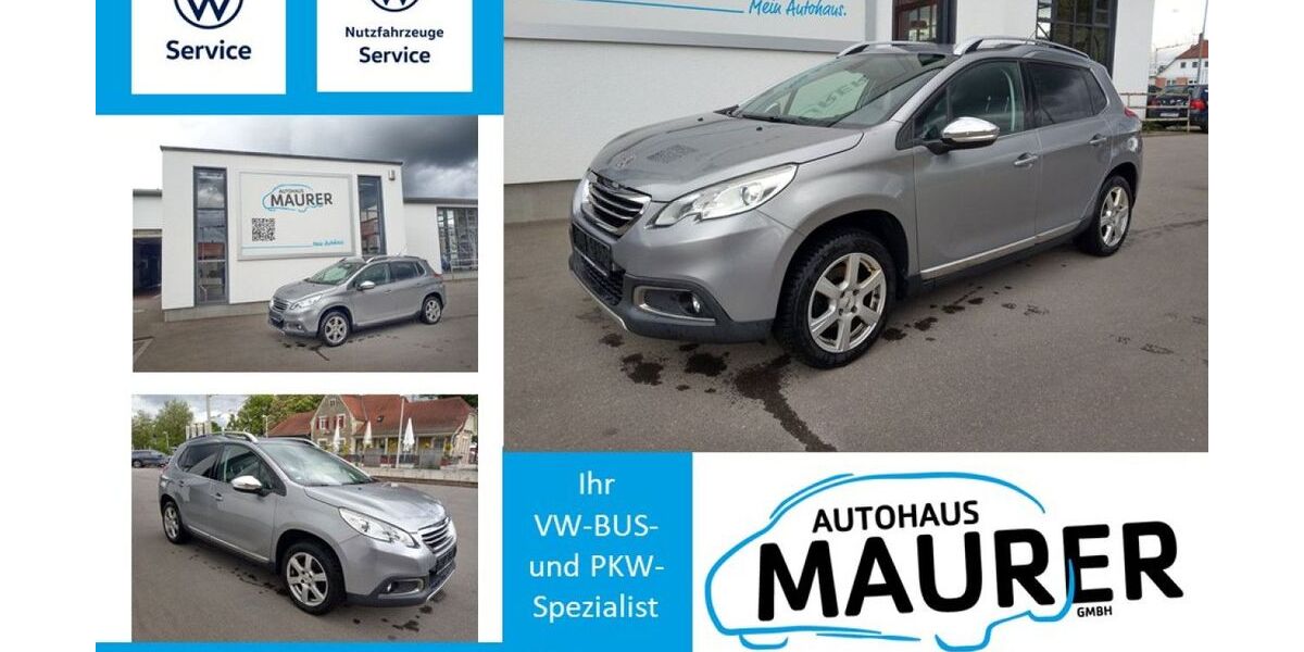 Peugeot 2008 196.400 km 5.930 &euro; Holzgerlingen 71088