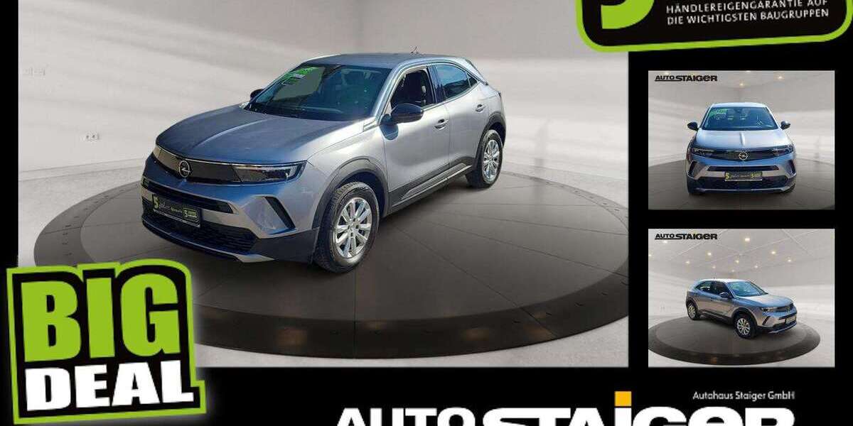Opel Mokka 16.708 km 15.490 &euro; Stuttgart 70188
