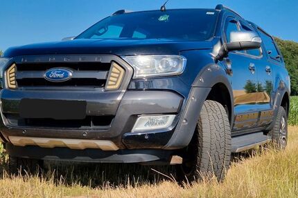 Ford Ranger 195.000 km 21.490 &euro; Calw 75365