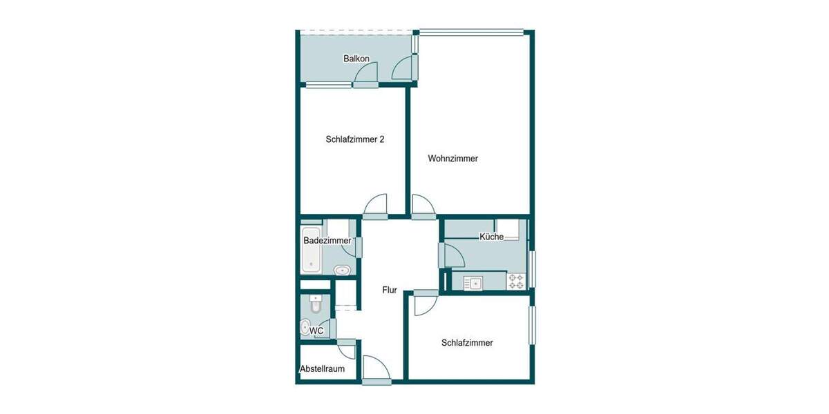 Einfamilienhaus Sindelfingen Mitte - 3 Zimmer, 249.000&euro; | Angebot:25716122