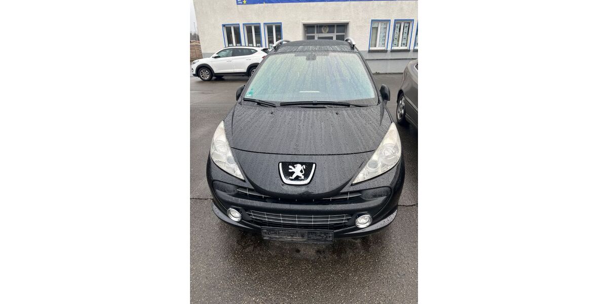 Peugeot 207 173.800 km 3.700 &euro; Metzingen 72555