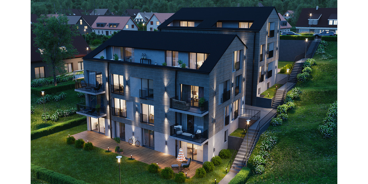 Etagenwohnung Korntal-Münchingen Korntal - 4 Zimmer, 126 m&sup2;, 889.000&euro; | Angebot:25771595